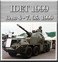 IDET 1999 4-7.5.1999