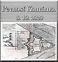 Pevnosť Komárno 3.10.2020