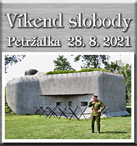 Víkend slobody - Petržalka 28.8.2021