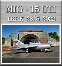 Mig-15 UTI LKHK 28.5.2022