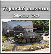 Rokycany 2023 - Muzeum na demarkacn linii v Rokycanech