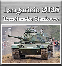 Laugaricio 2025 - Trenčianske Stankovce