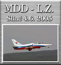 MDD - Vojensk zklada Slia. 4.6.2005  59 foto.