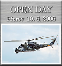 OPEN DAY Perov 2006 - Fotografie z Open Day v Perove - 10.6.2006.