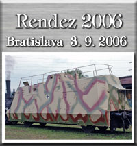 RENDEZ 2006 - Bratislava 3.9.2006