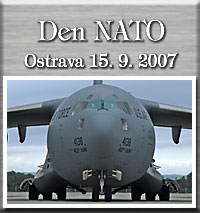 NATO 2007 - Ostrava 15.9.2007