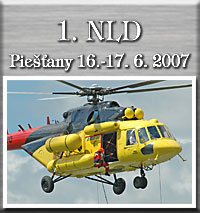 Nrodn leteck dni - Pietany 16-17.6.2007