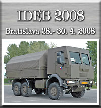 IDEB 2008 - Bratislava 28.-30.4.2008