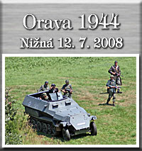 Orava 1944 - Nin 12.7.2008