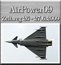AirPower 2009 - Zeltweg 26-27.6.2009