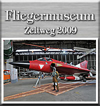 Fliegermuseum - Zeltweg 2009