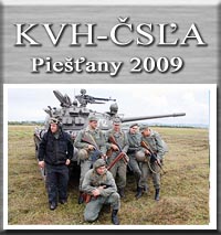 KVH-SA Pieany 2009