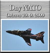 Dny NATO 2009 - Ostrava 16.9.2009