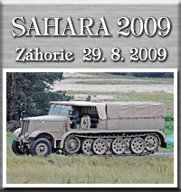Sahara 2009 - Zhorie 29. Augusta 2009