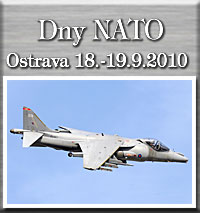 Dny NATO 2010 - Ostrava 18.-19.9.2010