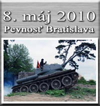 65. vroie oslobodenia Bratislavy - 8.5.2010