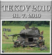 Boje na Hrone 2010- Star Tekov 31.7.2010