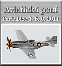 Aviatick pou Pardubice 2011 - 4.5-6.2011