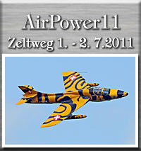 AirPower 2011 - Zeltweg 1-2.7.2011