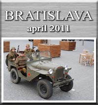 Bratislava - Aprl 2011