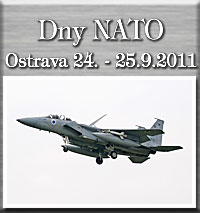 Dny NATO 2011 - Ostrava 24.-25.9.2011