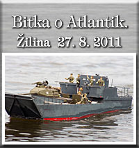 Bitka o Atlantik - 27.8.2011
