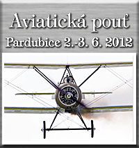 Aviatick pou Pardubice 2012 - 2.-3.6.2012