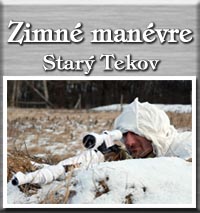 Star Tekov - Zimn manvre 2012