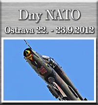 Dny NATO 2012 - Ostrava 22.-23.9.2012
