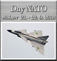 Dny NATO 2013 - Monov 21.-22.9.2013