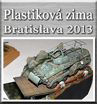 Bratislava 2013 - Plastikov zima