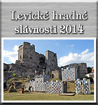 Levick hradn slvnosti 2014