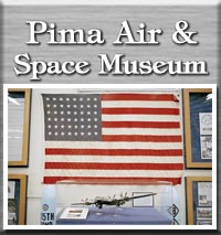 Pima Air & Space museum, Tuscon - Arizona