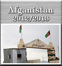 Afganistan v rokoch 2012/2013 - foto: Martin Miklan pre militaryfoto.sk