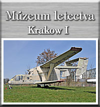 Krakow - Mzeum letectva - Ivan Chytil