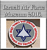 Israeli Air Force Museum 2016