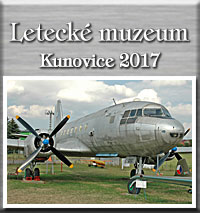 Leteck mzeum - Kunovice 2017
