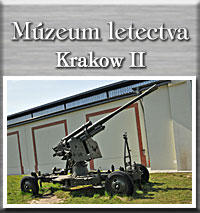 Krakow II - Mzeum letectva - Ivan Chytil
