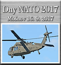 Dny NATO 2017 - Monov 16.9.2017