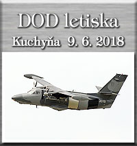 DOD letiska Kuchyňa 9.6.2018