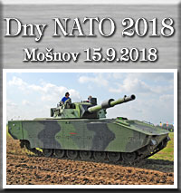 Dny NATO 2018 - Mošnov 15.9.2018