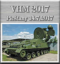VHM Piešťany 14.7.2017.