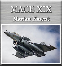 MACE XIX - Marian Kment
