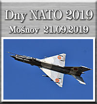 Dny NATO 2019 - Mošnov 21.9.2019