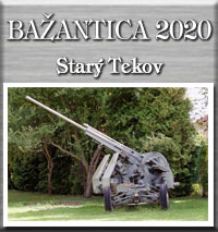 Bažantica 2020 - Starý Tekov