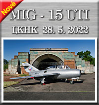Mig-15 UTI LKHK 28.5.2022