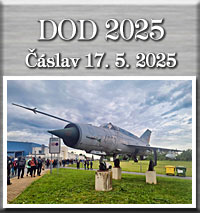 DOD 2025 Čáslav 17.5.2025