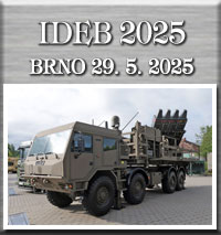 IDEB 2025 - Brno 29.5.2025