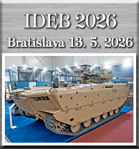 IDEB 2026 - Bratislava 13.5.2026