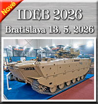 IDEB 2026 - Bratislava 13.5.2026